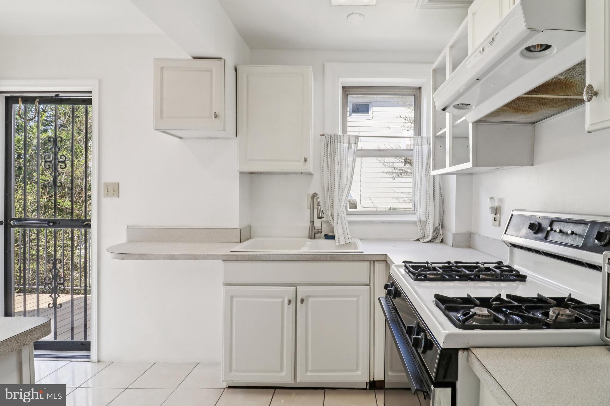 3149 Newton Street Northeast Washington, DC 20018 - Photo 22 of 57 Kitchen has a double sink