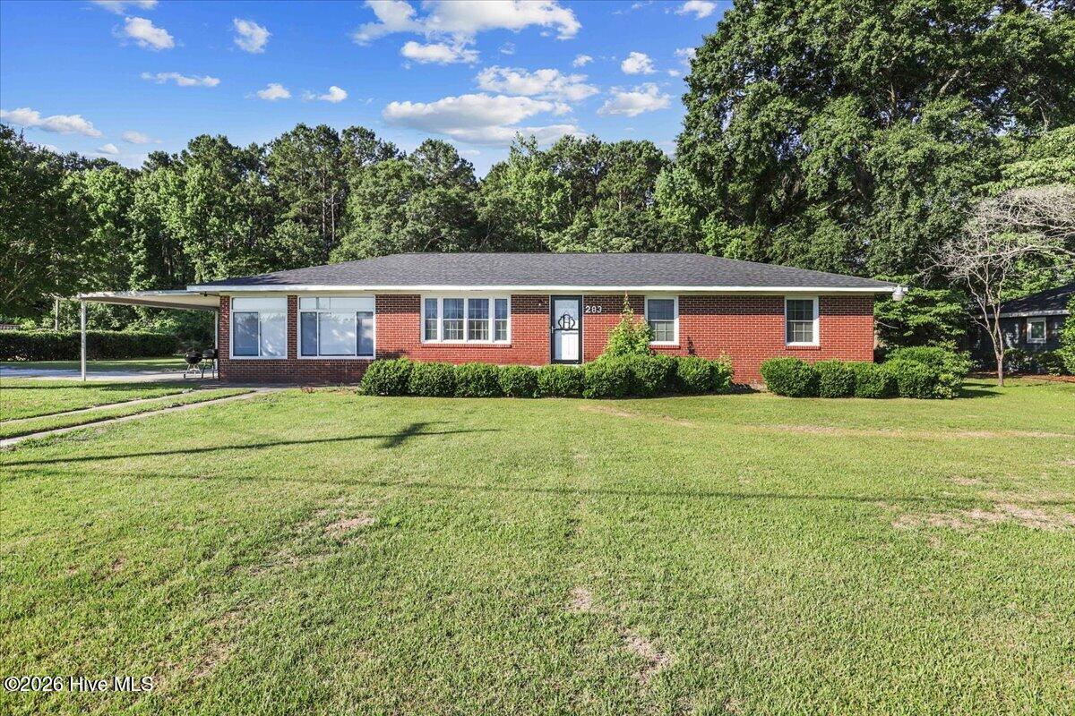 283 Will Baker Road Kinston, NC 28504 - Photo 1 of 38