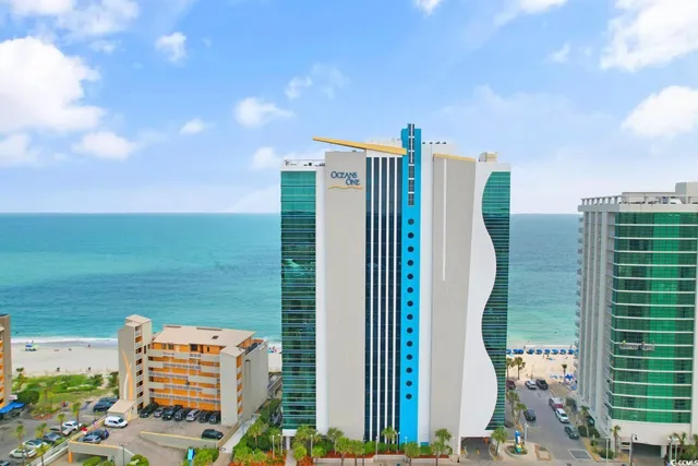 $469,900 | 107 Ocean Boulevard, Unit 1002, Myrtle Beach, SC 29577
