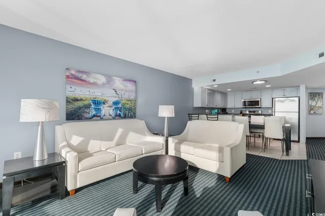 $469,900 | 107 Ocean Boulevard, Unit 1002, Myrtle Beach, SC 29577