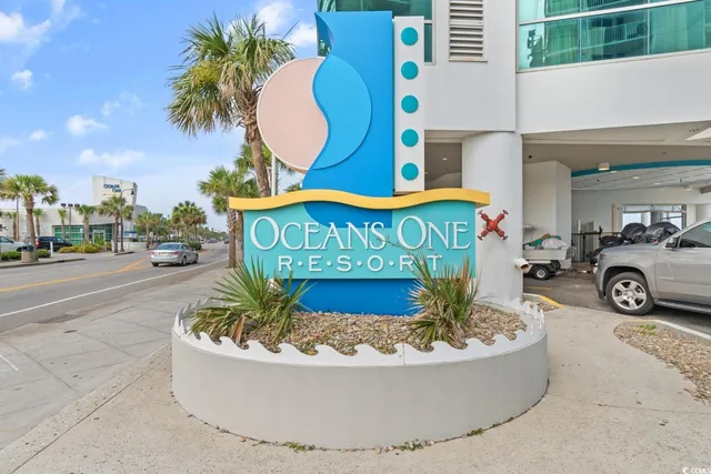 $469,900 | 107 Ocean Boulevard, Unit 1002, Myrtle Beach, SC 29577