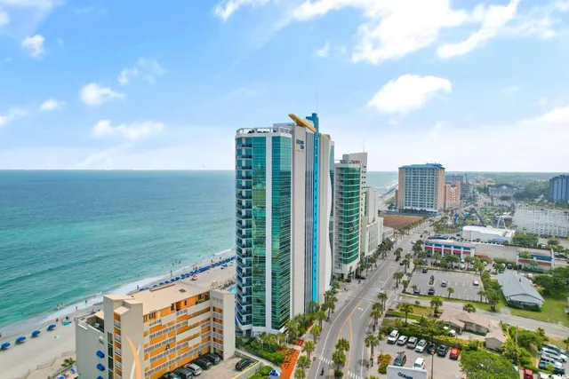 $469,900 | 107 Ocean Boulevard, Unit 1002, Myrtle Beach, SC 29577