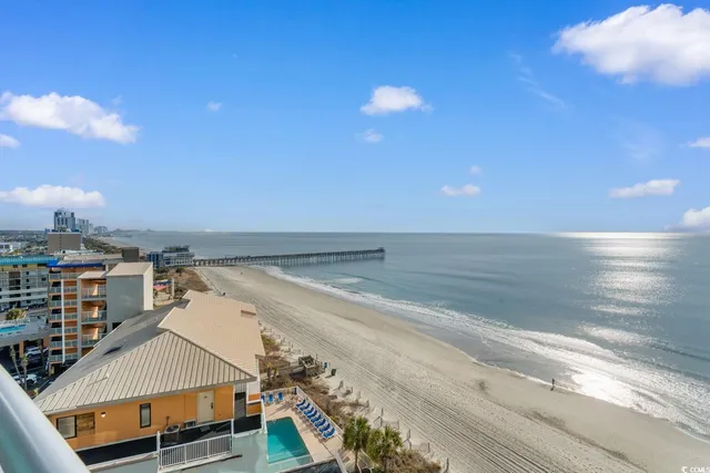 $469,900 | 107 Ocean Boulevard, Unit 1002, Myrtle Beach, SC 29577