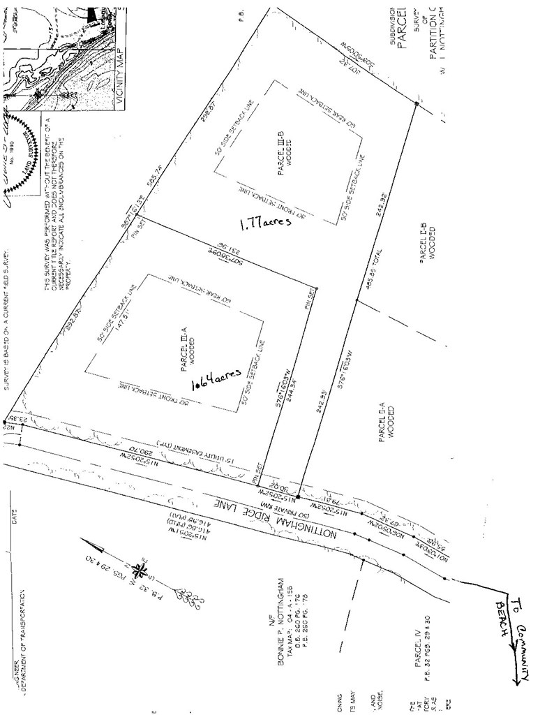 0 Nottingham Ridge Lane, Unit 3A Cape Charles, VA 23310 - Photo 3 of 8