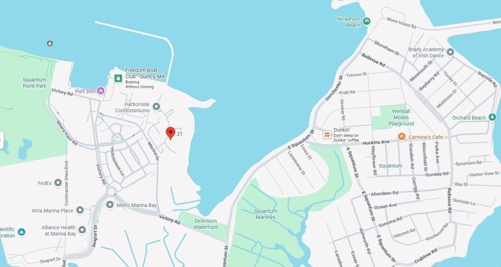 21 Harbourside Road, Unit 26 Quincy, MA 02171 - Photo 38 of 39