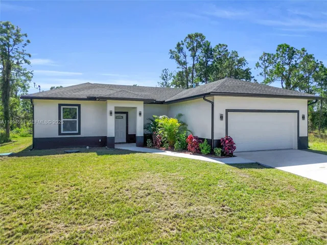 $335,000 | 1109 Edgewood Street East, Lehigh Acres, FL 33974