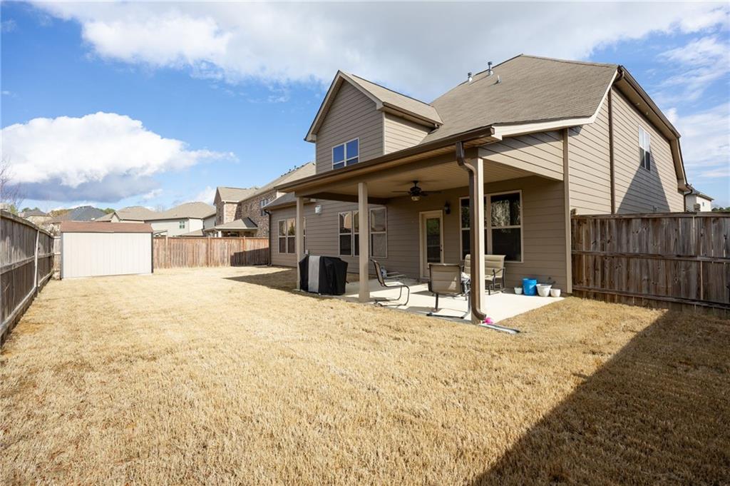 79 Gray Trail Acworth, GA 30101 - Photo 36 of 40