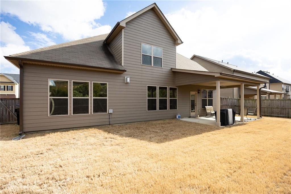 79 Gray Trail Acworth, GA 30101 - Photo 38 of 40