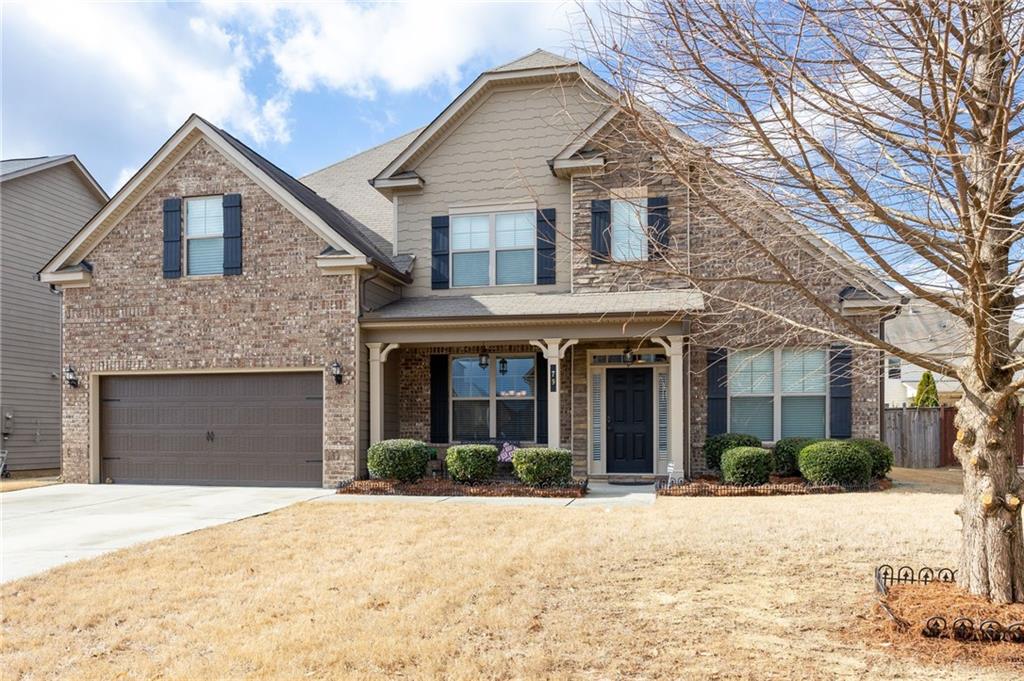 79 Gray Trail Acworth, GA 30101 - Photo 39 of 40