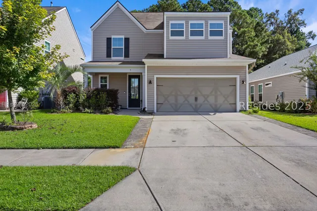 $439,500 | 5 Pioneer Point, Bluffton, SC 29910