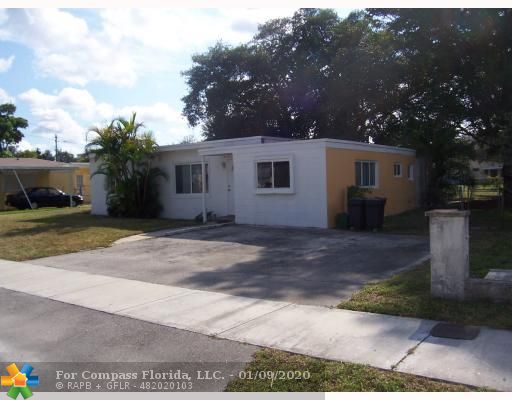 38 Allen Road Hollywood, FL 33023 - Photo 1 of 10 Exterior Front