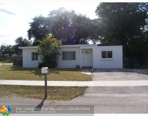 38 Allen Road Hollywood, FL 33023 - Photo 2 of 10 Exterior Front