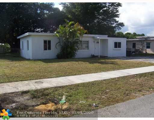 38 Allen Road Hollywood, FL 33023 - Photo 3 of 10 Exterior Front