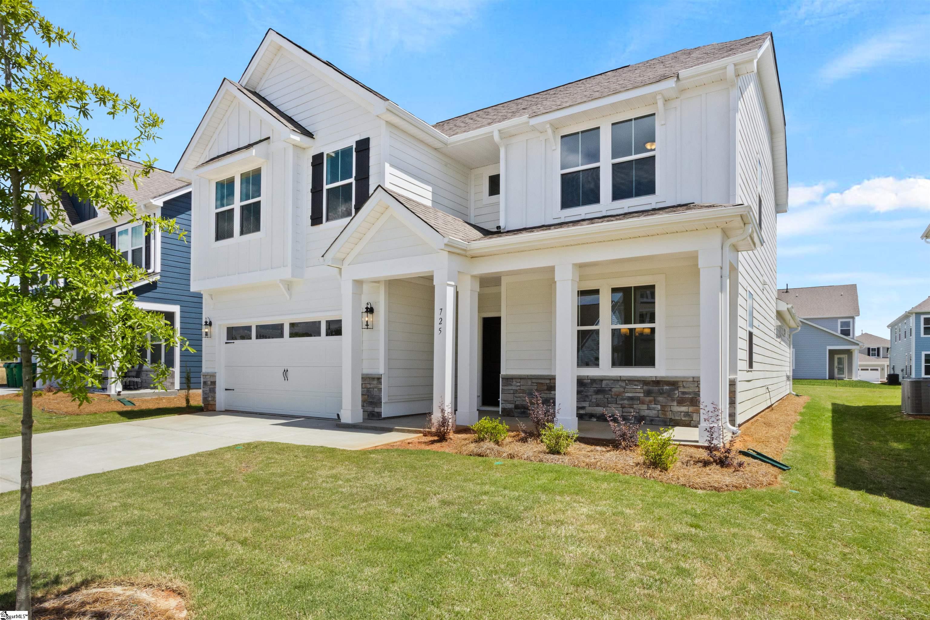 725 Beautyberry Way Seneca, SC 29678 - Photo 1 of 35