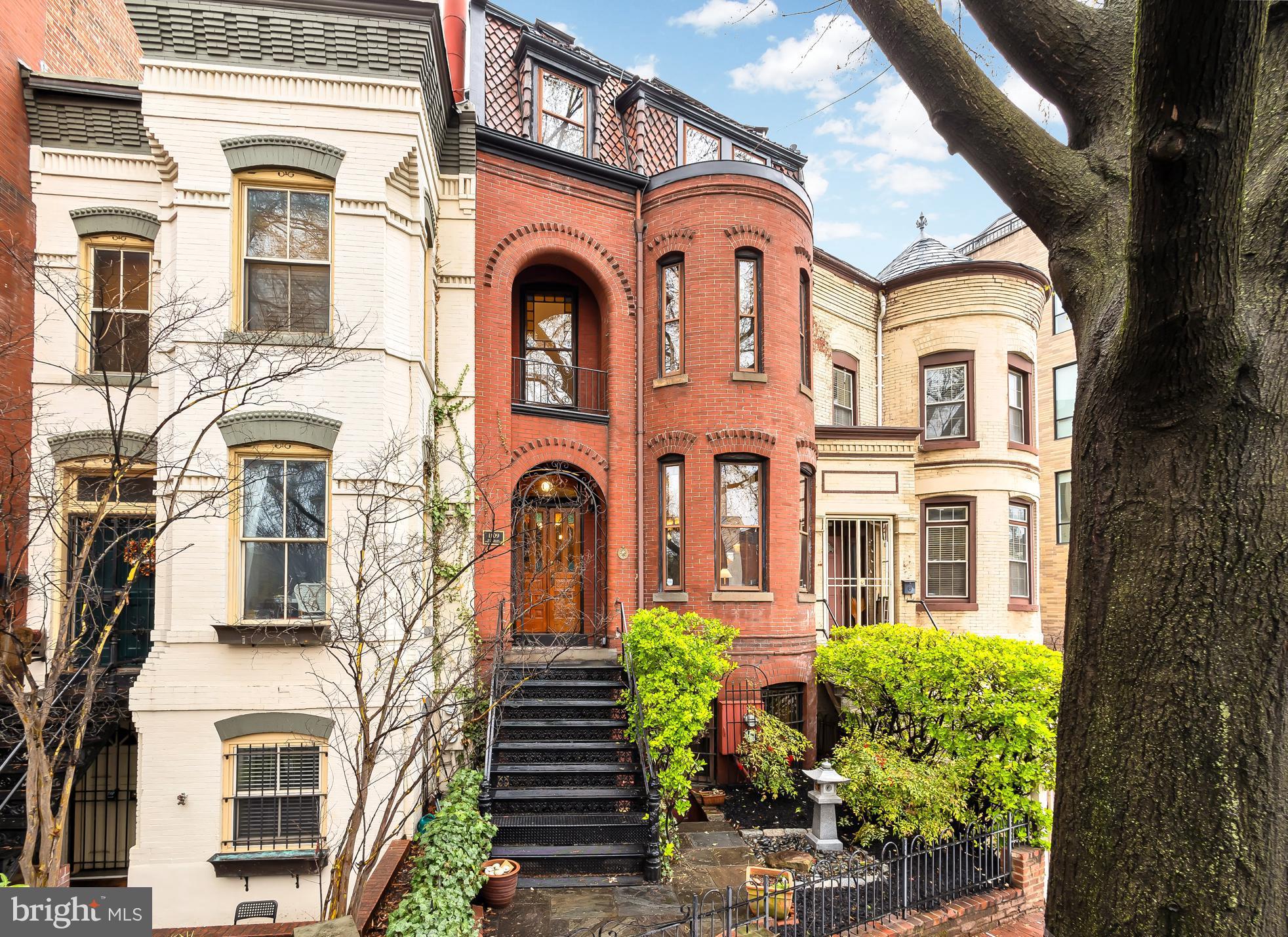 1109 Rhode Island Avenue Northwest Washington, DC 20005 - Photo 1 of 50