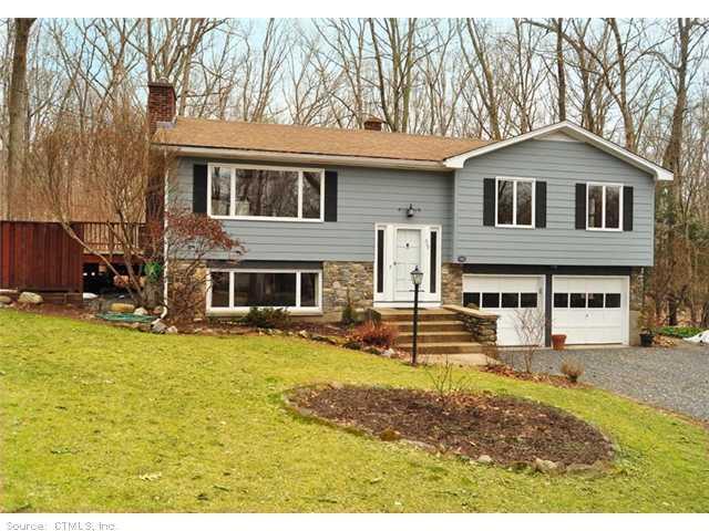 323 Mulberry Road Mansfield, CT 06250 - Photo 1 of 1 Exterior Front.