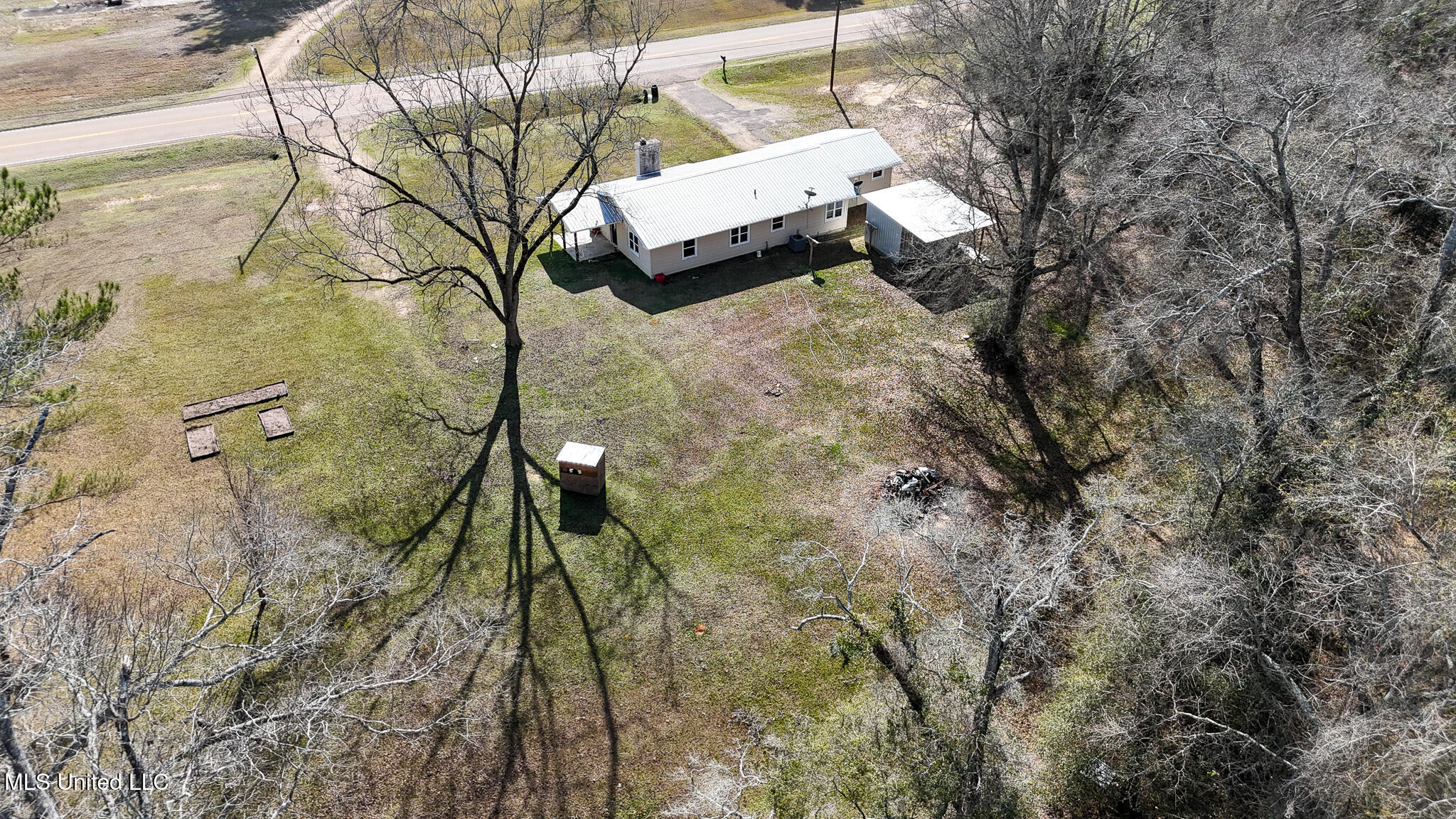 6045 Highway 44 Jayess, MS 39641 - Photo 19 of 21 DJI_20260120113412_0136_D