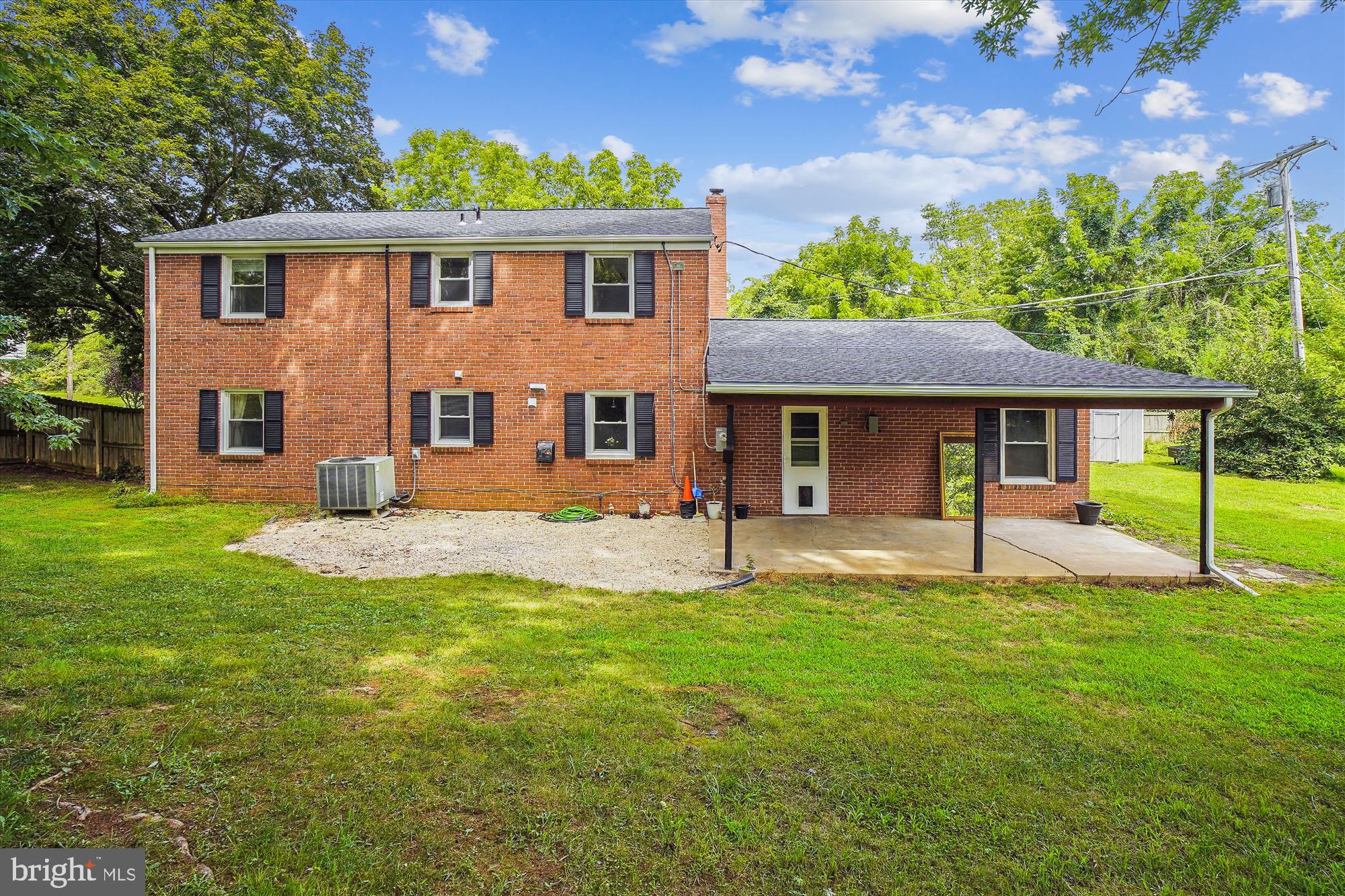 111 Sullivan Road Westminster, MD 21157 - Photo 2 of 40 space for outside activities plus covered patio