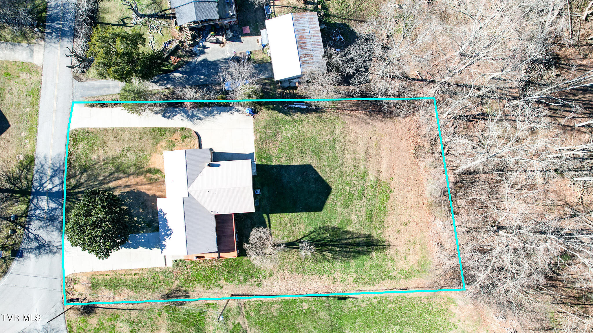 6009 Fall Creek Dock Road Russellville, TN 37860 - Photo 13 of 50 DJI_0540-Edit