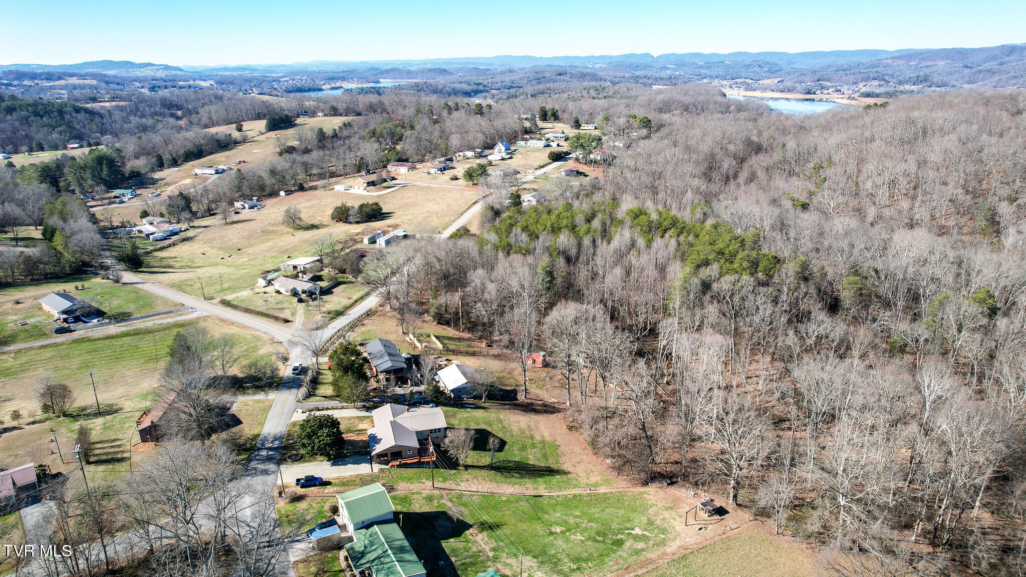 6009 Fall Creek Dock Road Russellville, TN 37860 - Photo 14 of 50 DJI_0544