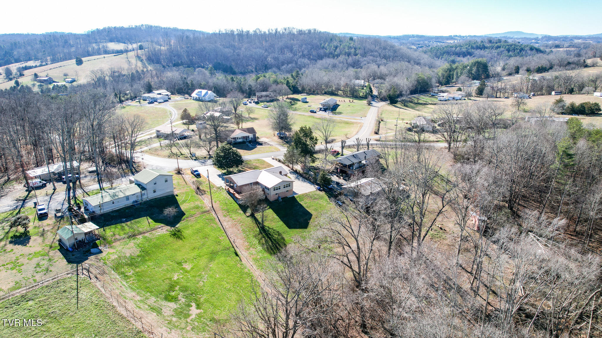 6009 Fall Creek Dock Road Russellville, TN 37860 - Photo 15 of 50 DJI_0545