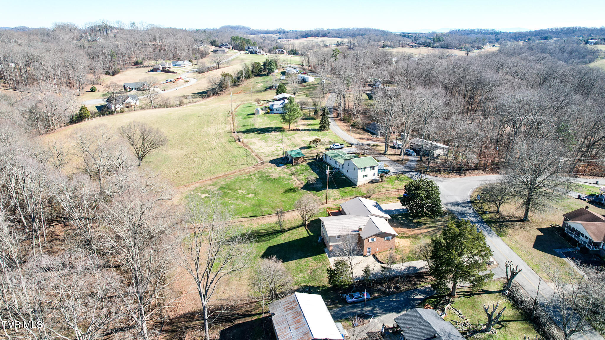 6009 Fall Creek Dock Road Russellville, TN 37860 - Photo 17 of 50 DJI_0547