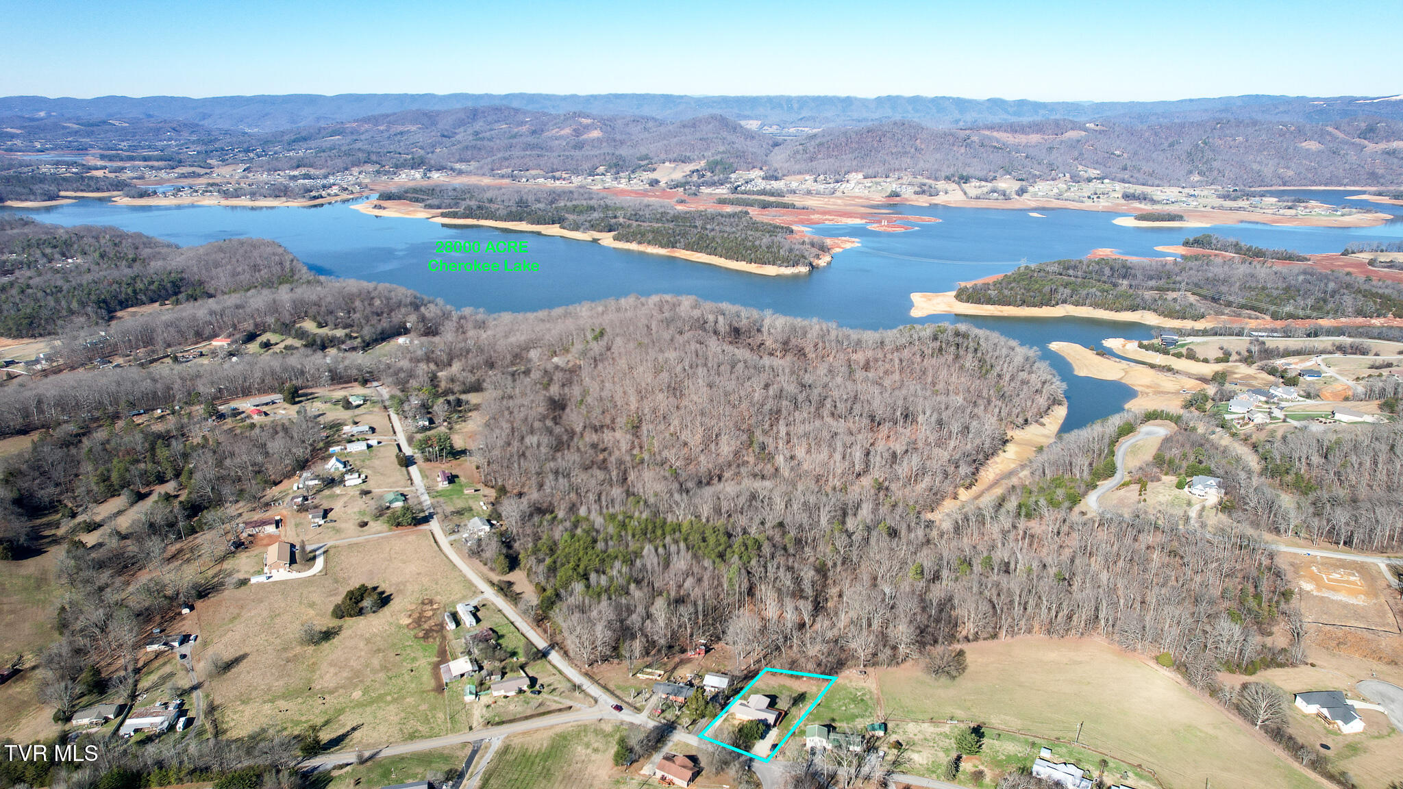 6009 Fall Creek Dock Road Russellville, TN 37860 - Photo 25 of 50 DJI_0559-Edit