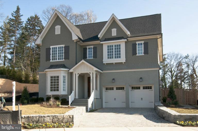 2001 48th Street Northwest Washington, DC 20007 - Photo 12 of 12 Exterior (Front)