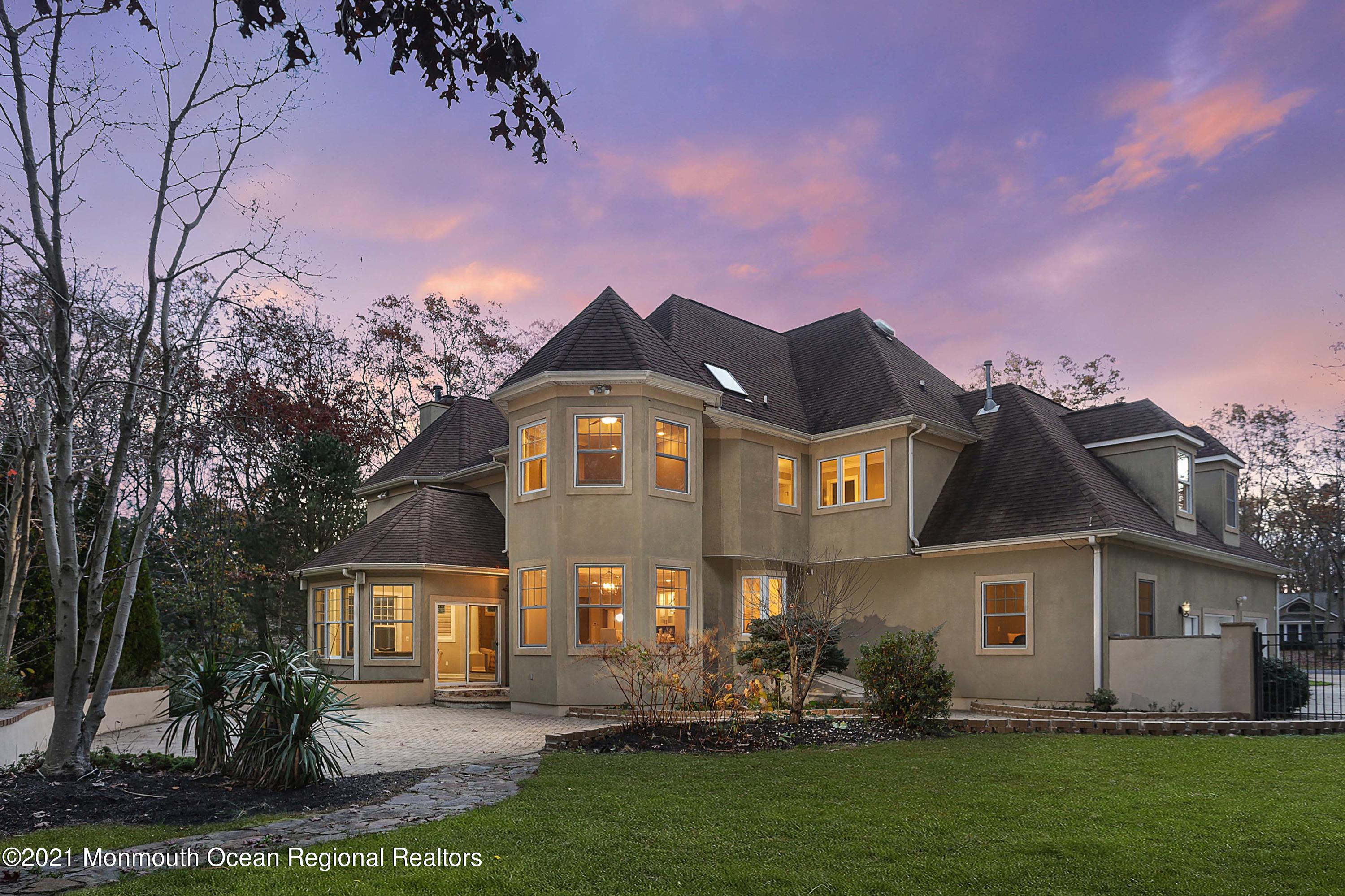 2104 Shadowbrook Drive Wall, NJ 07719 - Photo 2 of 84 front view of house with a yard