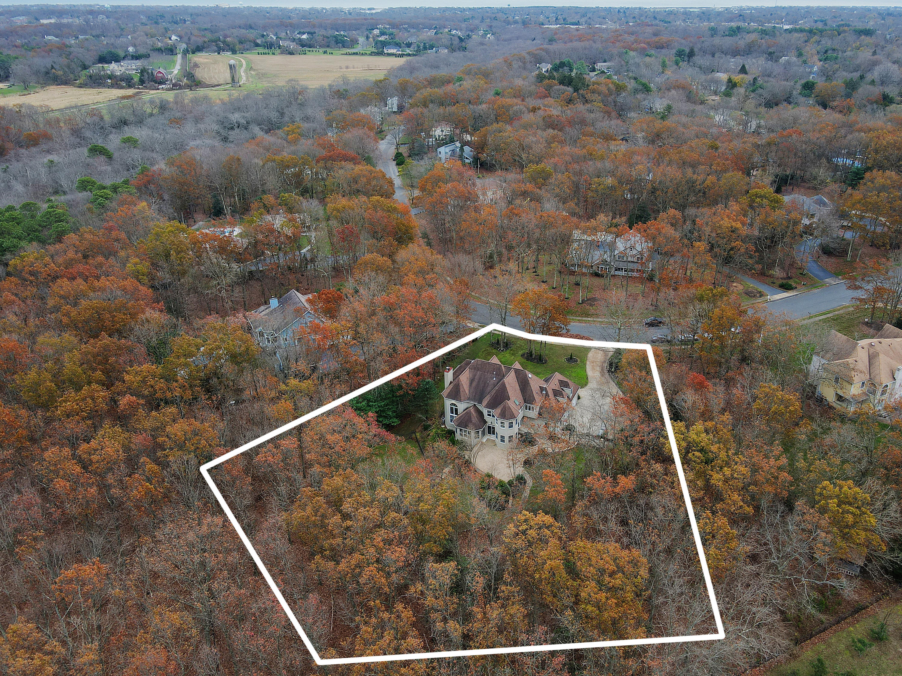 2104 Shadowbrook Drive Wall, NJ 07719 - Photo 3 of 84 DJI_0756_7_8_9_2