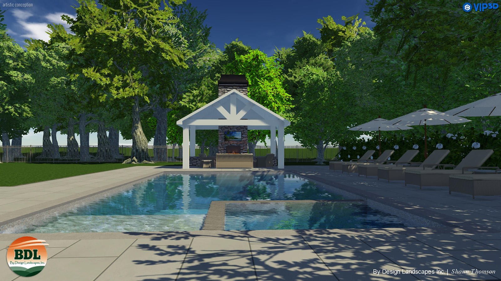 2104 Shadowbrook Drive Wall, NJ 07719 - Photo 73 of 84 a front view of a house with garden