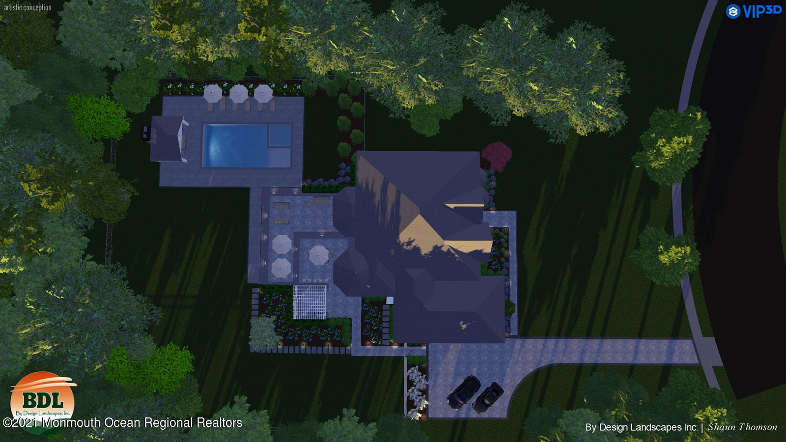 2104 Shadowbrook Drive Wall, NJ 07719 - Photo 83 of 84 2104 Shadowbrook Drive_ Wall_028