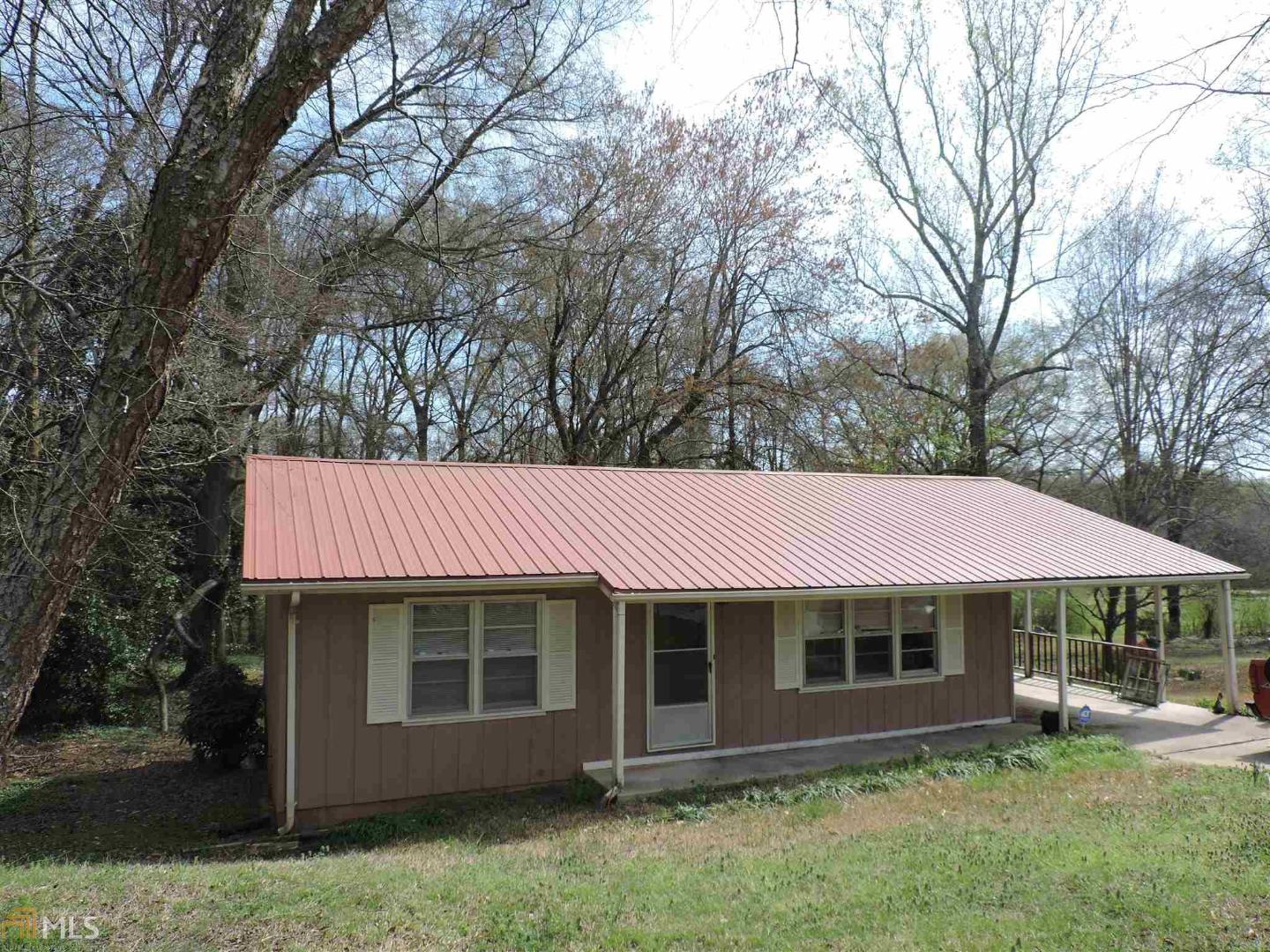 10190 Lavonia Road Carnesville, GA 30521 - Photo 1 of 1