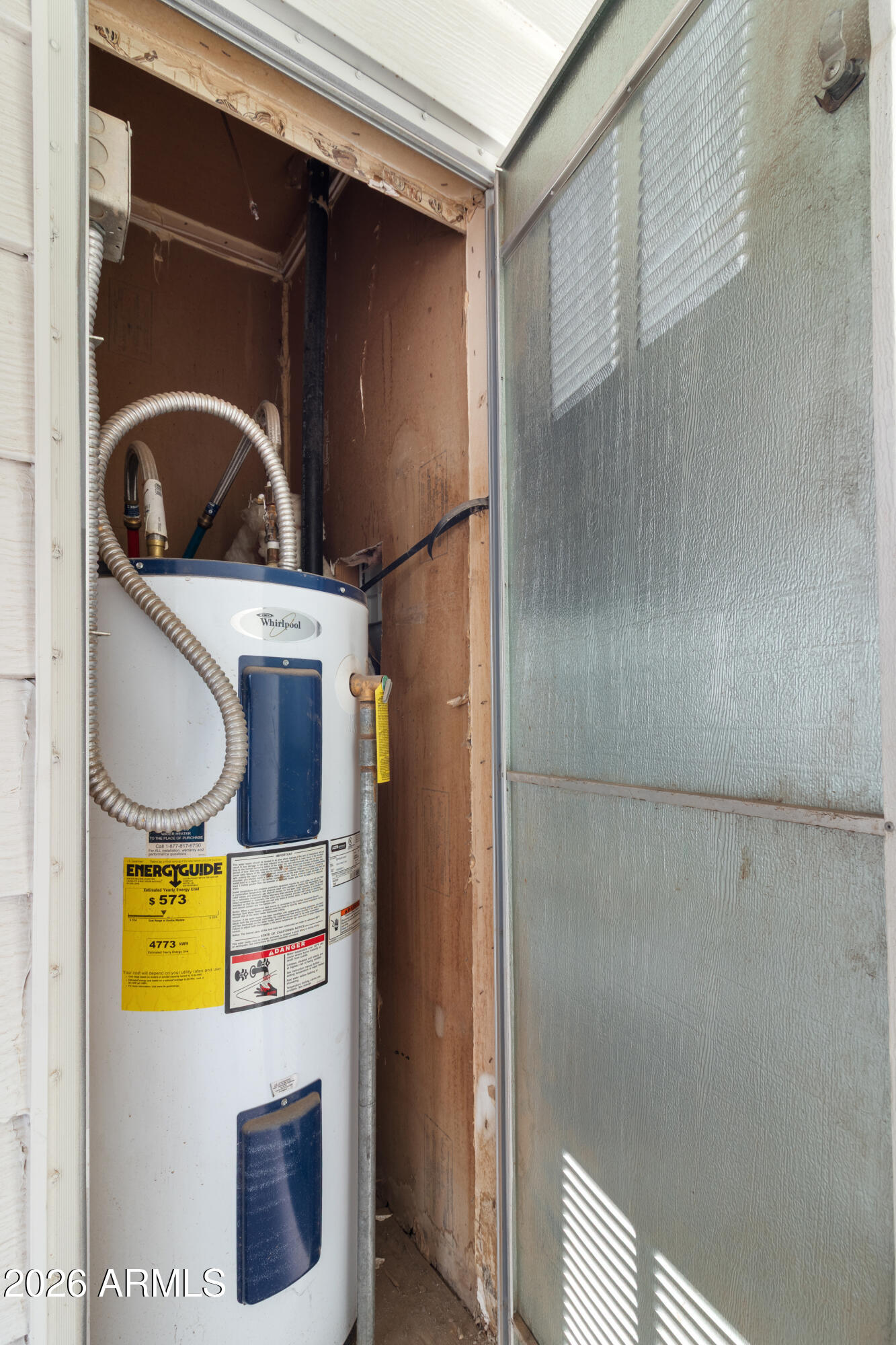 9302 East Broadway Road, Unit 178 Mesa, AZ 85208 - Photo 38 of 56 a utility room with dryer and washer