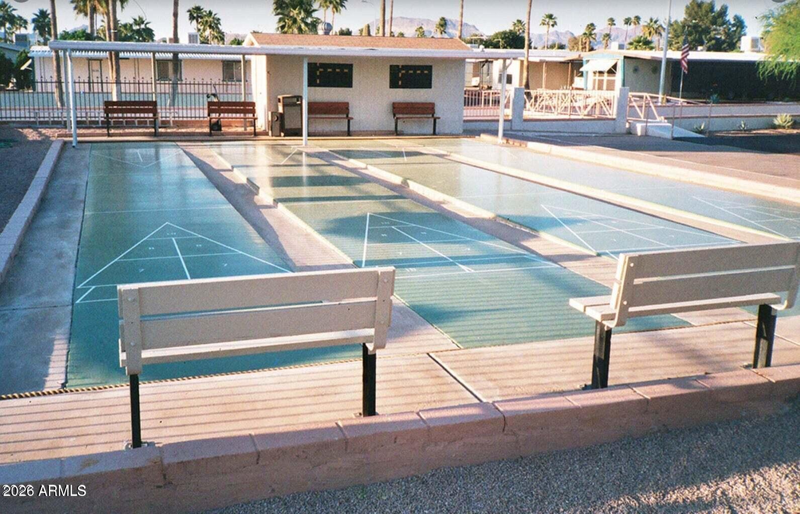 9302 East Broadway Road, Unit 178 Mesa, AZ 85208 - Photo 50 of 56 a view of a building with sitting area