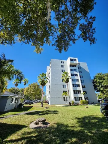 a view of a building