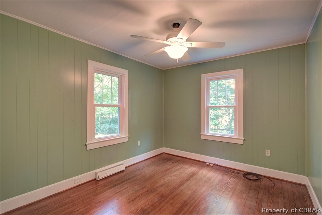 5238 Chestnut Fork Road Gloucester, VA 23061 - Photo 25 of 33 1st Floor Bedroom # 1
