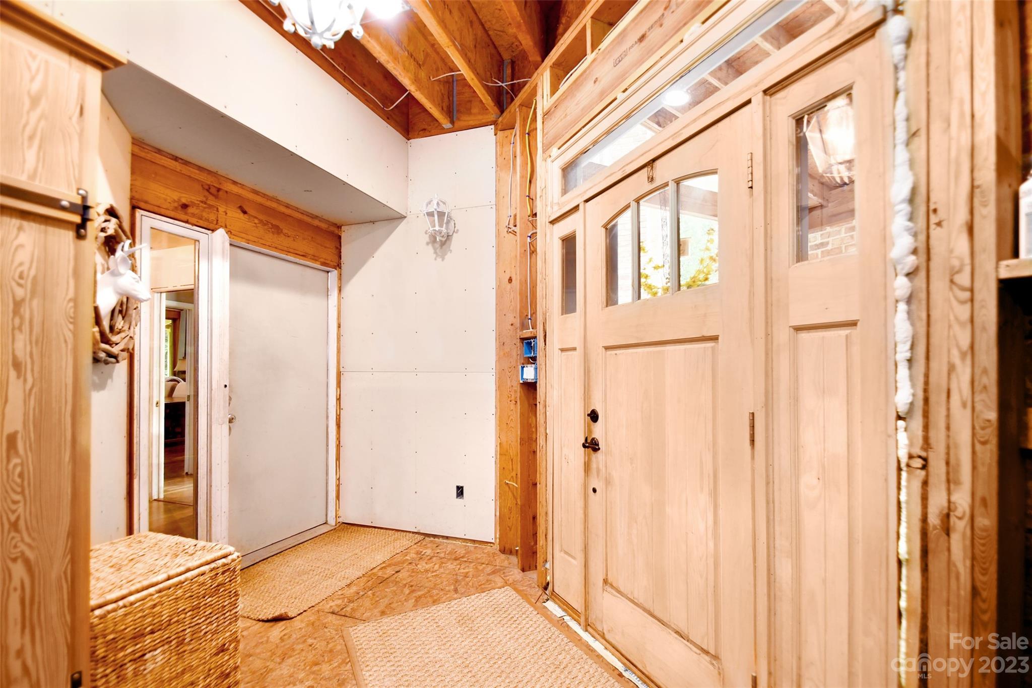 19201 Davidson-Concord Road Davidson, NC 28036 - Photo 27 of 47 a view of a front door