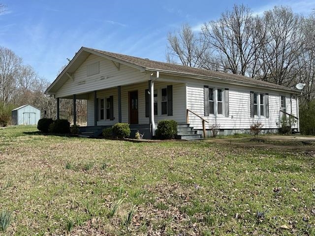 1000 Corinth Road Darden, TN 38328 - Photo 1 of 15