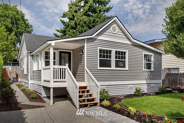 710 North 73rd Street Seattle, WA 98103 - Photo 1 of 1 Gallery Image 1