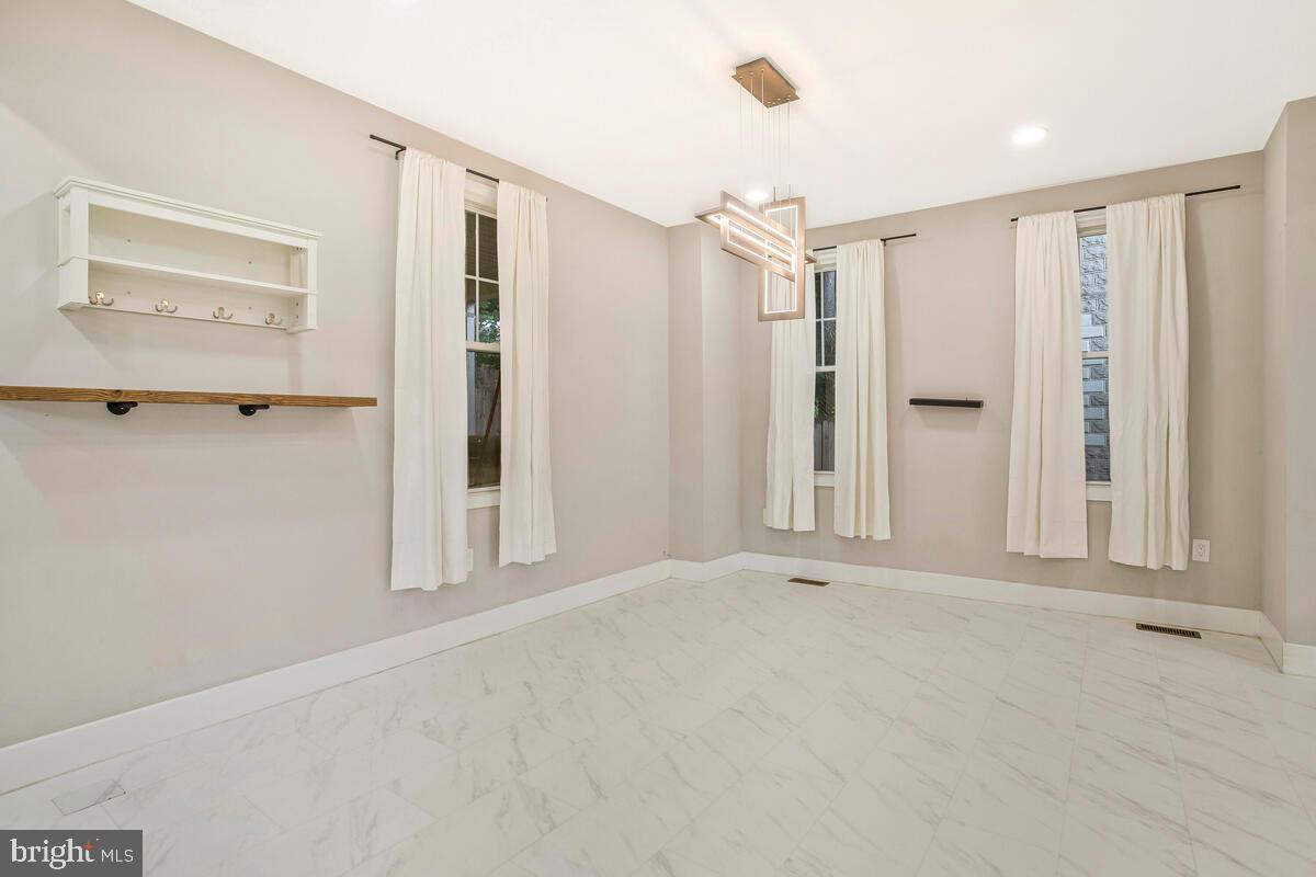 6204 Everall Avenue Baltimore, MD 21206 - Photo 25 of 34 a view of an empty room