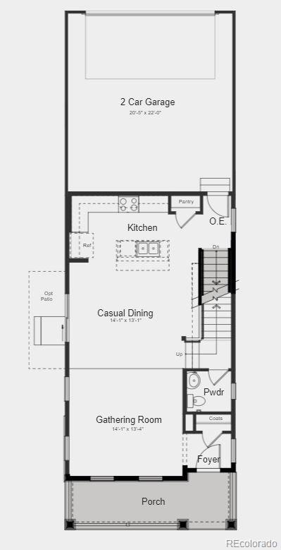 8156 Mount Ouray Road Littleton, CO 80125 - Photo 2 of 22 Gallery Image 2