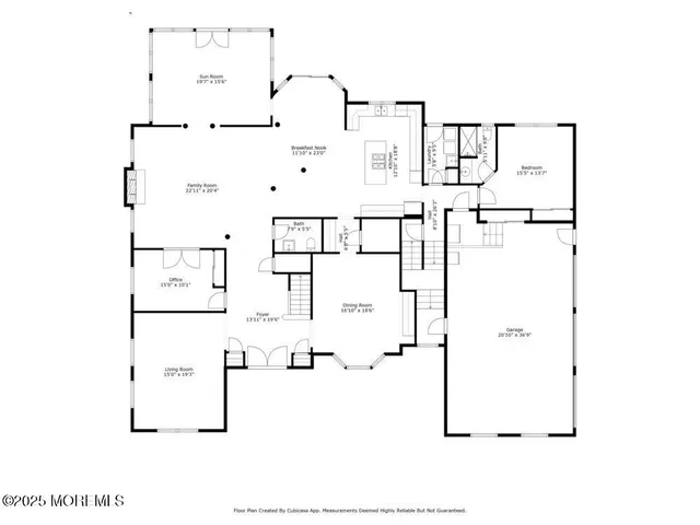 $1,485,000 | 1721 Azure Drive, Neptune, NJ 07753