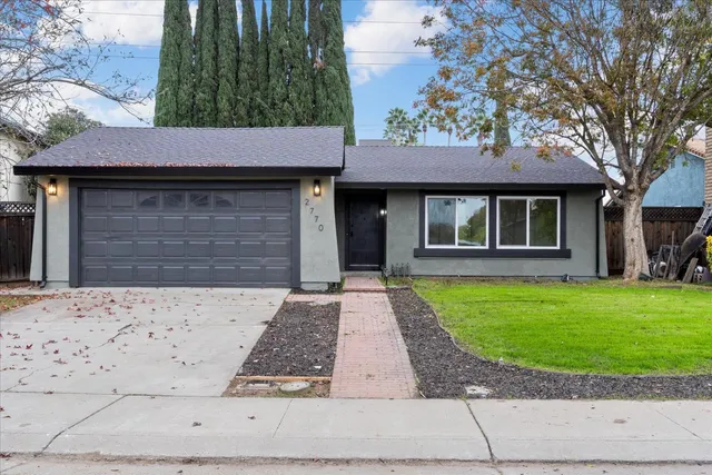 $549,000 | 2770 Colony Drive, Tracy, CA 95376