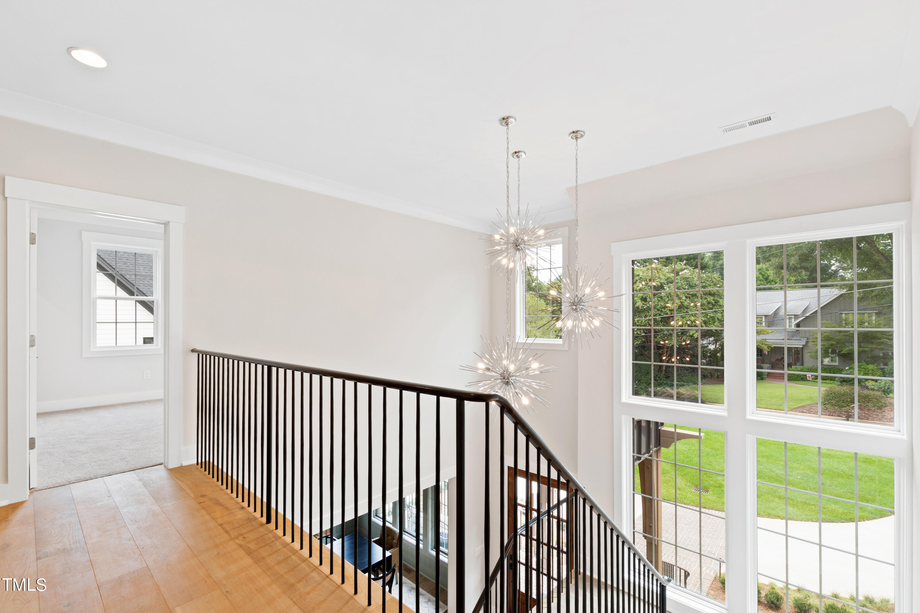 2531 Wake Drive Raleigh, NC 27608 - Photo 29 of 56 24c Stairs