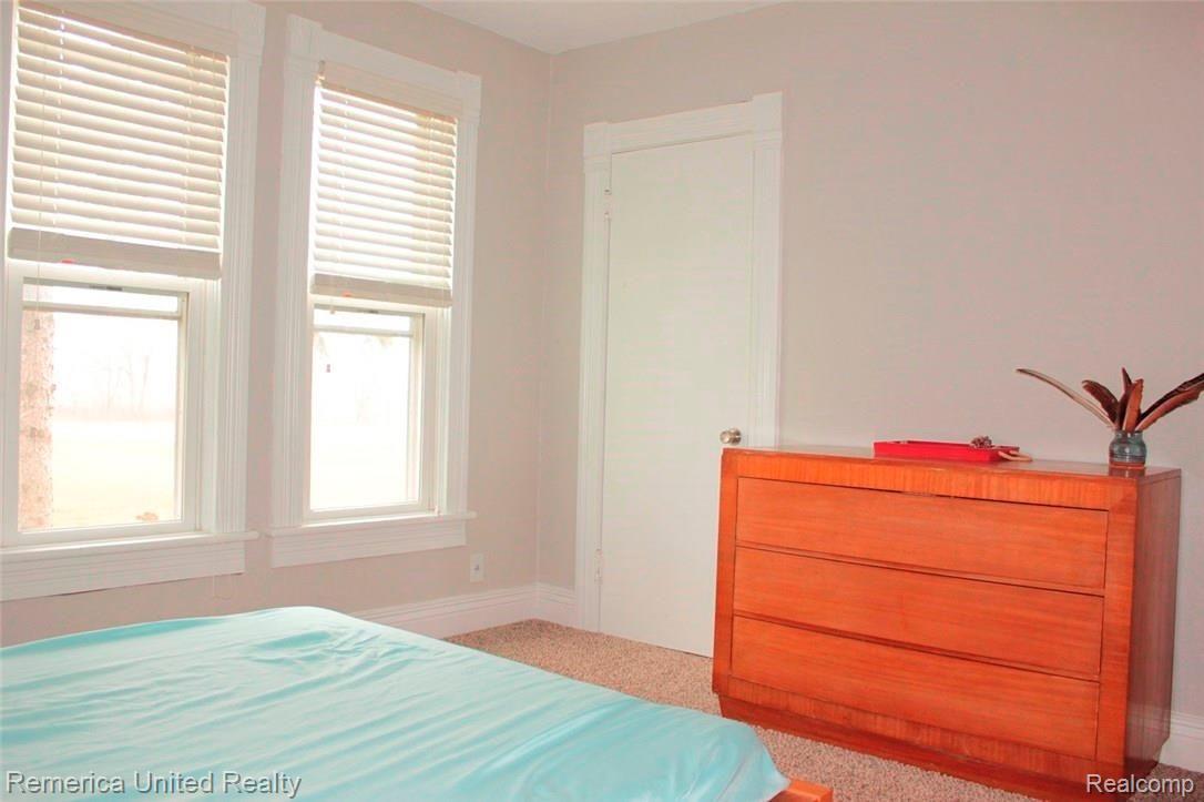 1076 Steiner Road Monroe, MI 48162 - Photo 17 of 22 Guest Bedroom