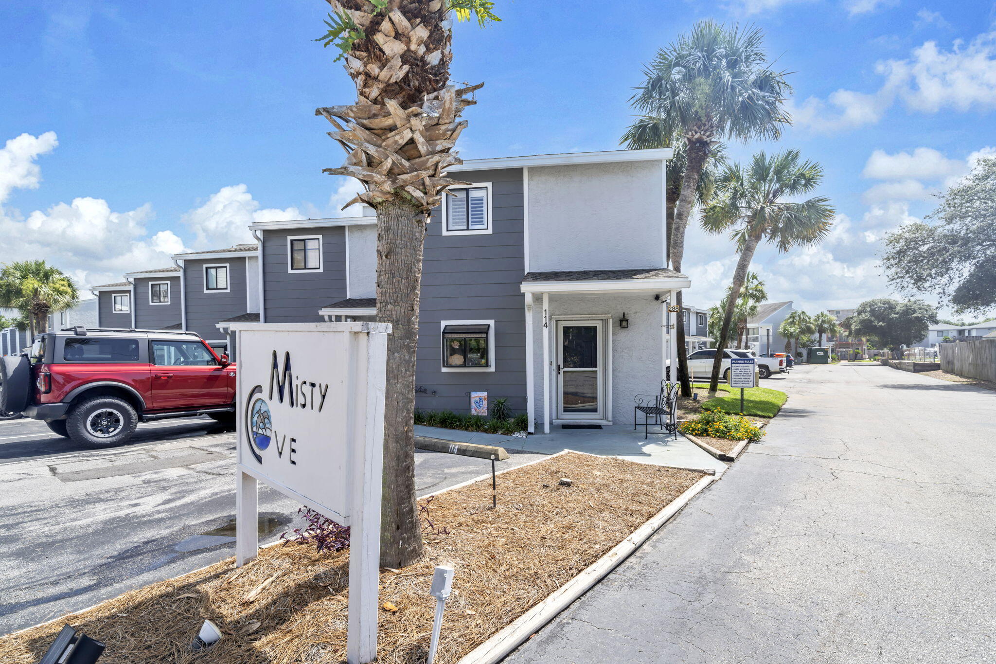 288 Ellis Road, Unit 114 Miramar Beach, FL 32550 - Photo 3 of 30 Exterior Front View
