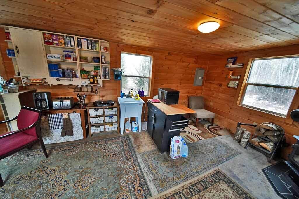 146 New Limerick Road Linneus, ME 04730 - Photo 12 of 42 cabin-northern-me