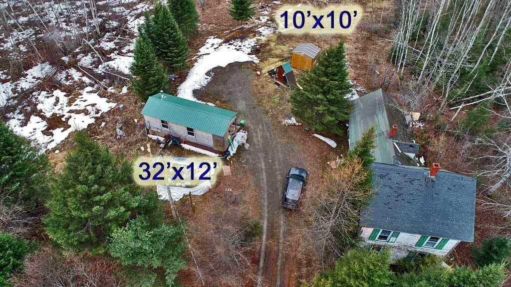 146 New Limerick Road Linneus, ME 04730 - Photo 20 of 42 buildings-maine-land-aerial