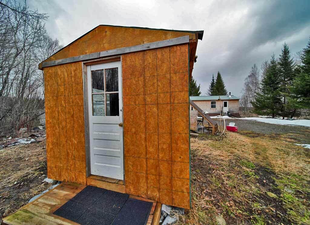 146 New Limerick Road Linneus, ME 04730 - Photo 24 of 42 shed-linneus-me-10x10